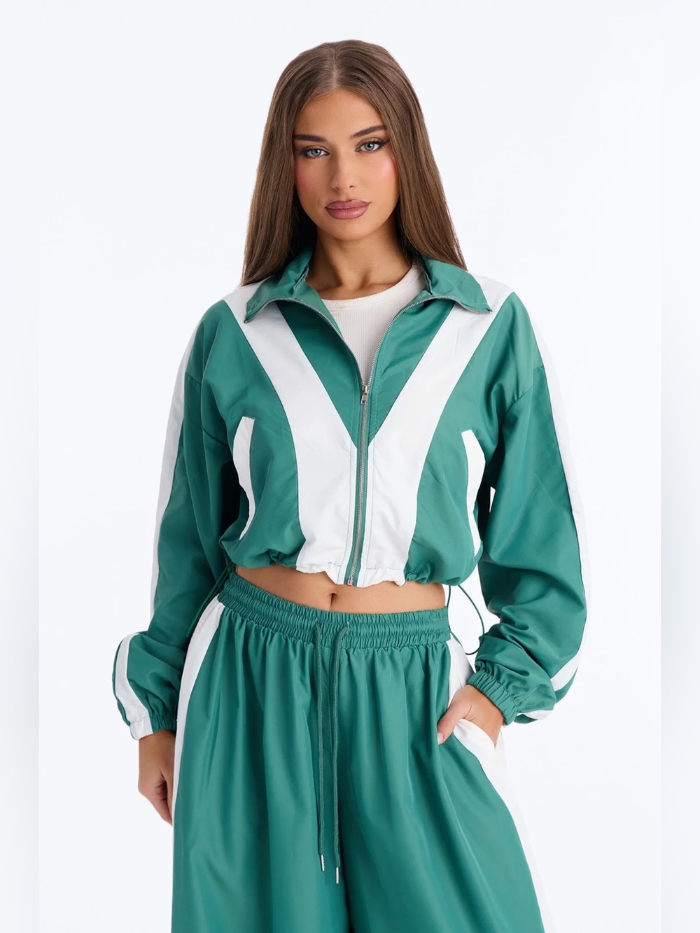 Winona Windbreaker Jacket